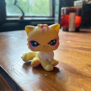 RARE LPS #878 Persian Cat